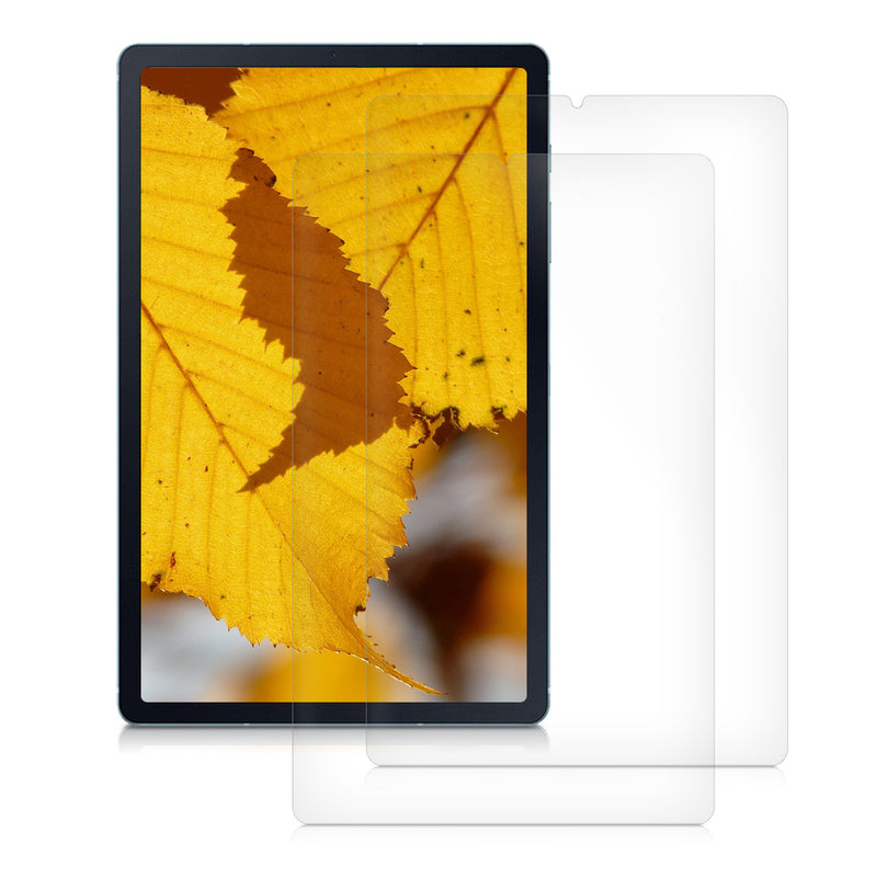 2x Film compatible with Samsung Galaxy Tab S6 Lite (2024/2022/2020)