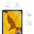 2x Film compatible with Samsung Galaxy Tab S6 Lite (2024/2022/2020)