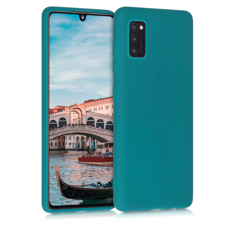 kwmobile Phone Case for Samsung Galaxy A41 - Wireless Charging - Protective Cover