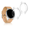 kwmobile Screen Protector for Huawei Watch GT2 (42mm) Fullbody Display Cover Set