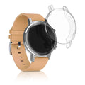 kwmobile Screen Protector for Huawei Watch GT2 (42mm) Fullbody Display Cover Set