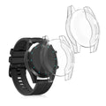kwmobile Silicone Case for Huawei Watch GT2 (46mm) Protective Cover Full Body Display Cover Set