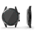 kwmobile Silicone Case for Huawei Watch GT2 (46mm) Protective Cover Full Body Display Cover Set
