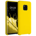 kwmobile Phone Case for Huawei Mate 20 Pro Case - Silicone - Wireless Charging - Protective Cover