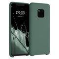 kwmobile Phone Case for Huawei Mate 20 Pro Case - Silicone - Wireless Charging - Protective Cover