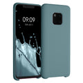 kwmobile Phone Case for Huawei Mate 20 Pro Case - Silicone - Wireless Charging - Protective Cover