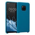 kwmobile Phone Case for Huawei Mate 20 Pro Case - Silicone - Wireless Charging - Protective Cover