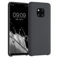 kwmobile Phone Case for Huawei Mate 20 Pro Case - Silicone - Wireless Charging - Protective Cover
