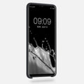 kwmobile Phone Case for Huawei Mate 20 Pro Case - Silicone - Wireless Charging - Protective Cover