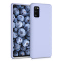 kwmobile Phone Case for Samsung Galaxy A41 - Silicone Case - Wireless Charging - Protective Cover