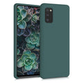 kwmobile Phone Case for Samsung Galaxy A41 - Silicone Case - Wireless Charging - Protective Cover