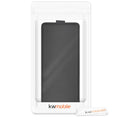 kwmobile Protective Case compatible with Samsung Galaxy A41 - Phone Cover - Flip Case Phone Cover