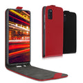 kwmobile Protective Case compatible with Samsung Galaxy A41 - Phone Cover - Flip Case Phone Cover