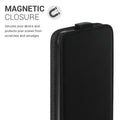 kwmobile Protective Case compatible with Samsung Galaxy A41 - Phone Cover - Flip Case Phone Cover