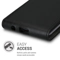 kwmobile Protective Case compatible with Samsung Galaxy A41 - Phone Cover - Flip Case Phone Cover