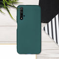 kwmobile Phone Case for Huawei Nova 5T - Silicone Case Protective Cover