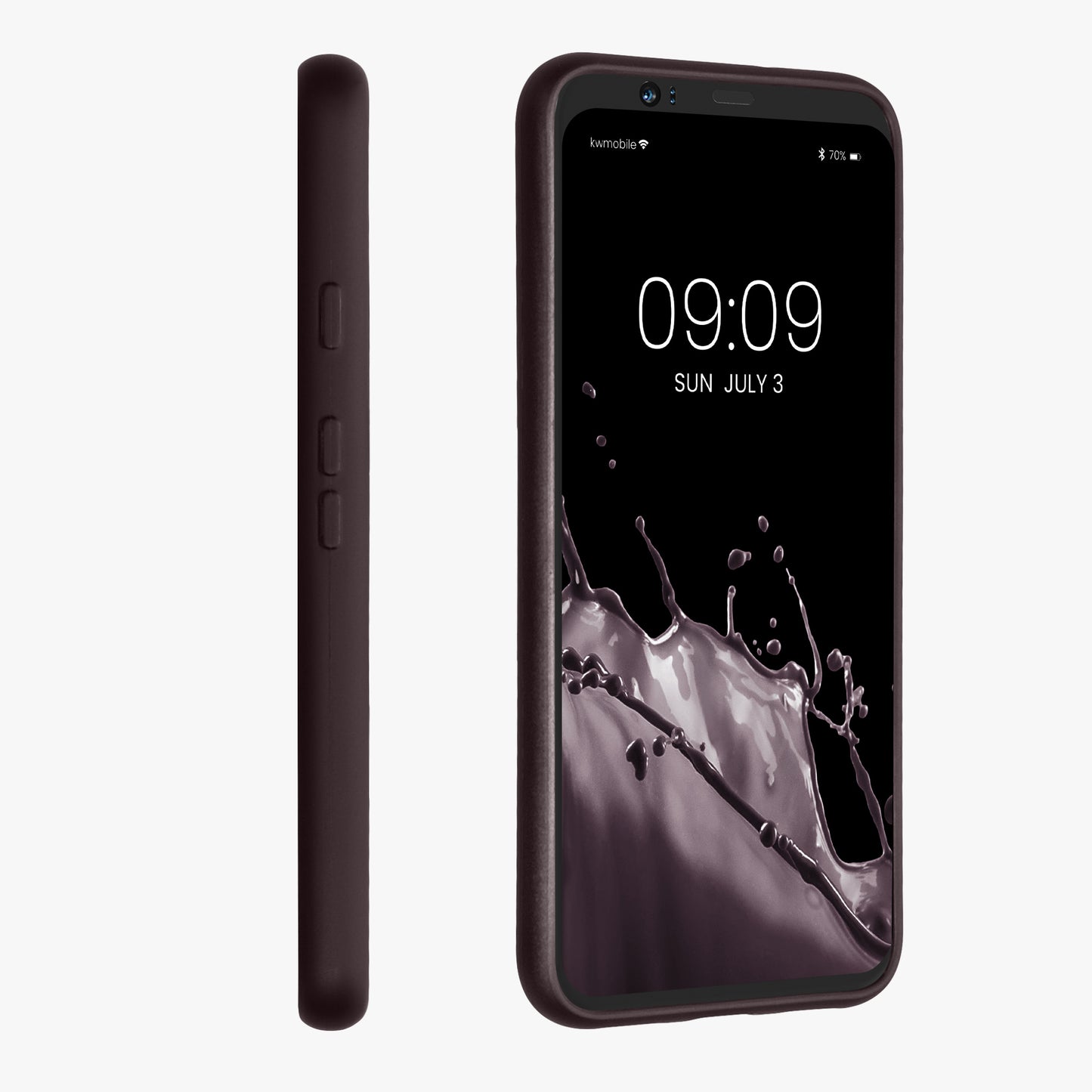 kwmobile Phone Case for Google Pixel 4 Case - Protective Cover