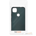 kwmobile Phone Case for Google Pixel 4a Case Silicone Cover Protective Cover