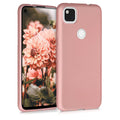 kwmobile Phone Case for Google Pixel 4a Case Silicone Cover Protective Cover