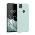kwmobile Case for Google Pixel 4a Case Wireless Charging Protective Cover
