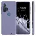 kwmobile Phone Case for Motorola Edge Plus / Edge+ Case - Wireless Charging - Protective Cover