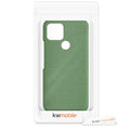kwmobile Case Compatible with Google Pixel 5 Back Cover