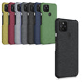 kwmobile Case Compatible with Google Pixel 5 Back Cover