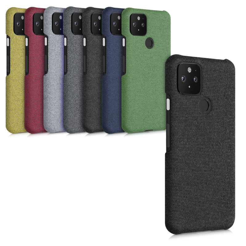 kwmobile Case Compatible with Google Pixel 5 Back Cover