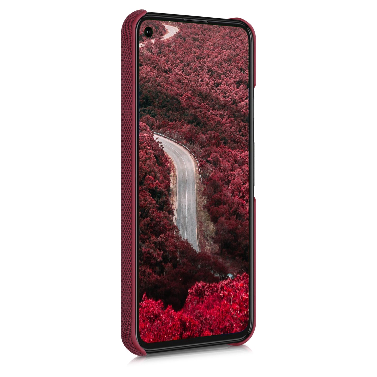 kwmobile Case Compatible with Google Pixel 5 Back Cover