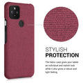 kwmobile Case Compatible with Google Pixel 5 Back Cover