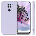 kwmobile Phone Case for Xiaomi Redmi Note 9 - Soft Silicone Cover - Protective Case