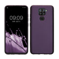 kwmobile Phone Case for Xiaomi Redmi Note 9 - Silicone Case - Protective Cover