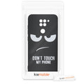 kwmobile Case Compatible with Xiaomi Redmi Note 9 - Silicone Phone Cover