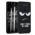 kwmobile Case Compatible with Xiaomi Redmi Note 9 - Silicone Phone Cover