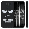 kwmobile Case Compatible with Xiaomi Redmi Note 9 - Silicone Phone Cover