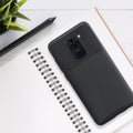 kwmobile Case Compatible with Xiaomi Redmi Note 9 - Silicone Phone Cover