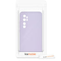 kwmobile Phone Case for Xiaomi Mi Note 10 Lite - Soft Silicone Cover - Protective Case