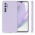 kwmobile Phone Case for Xiaomi Mi Note 10 Lite - Soft Silicone Cover - Protective Case