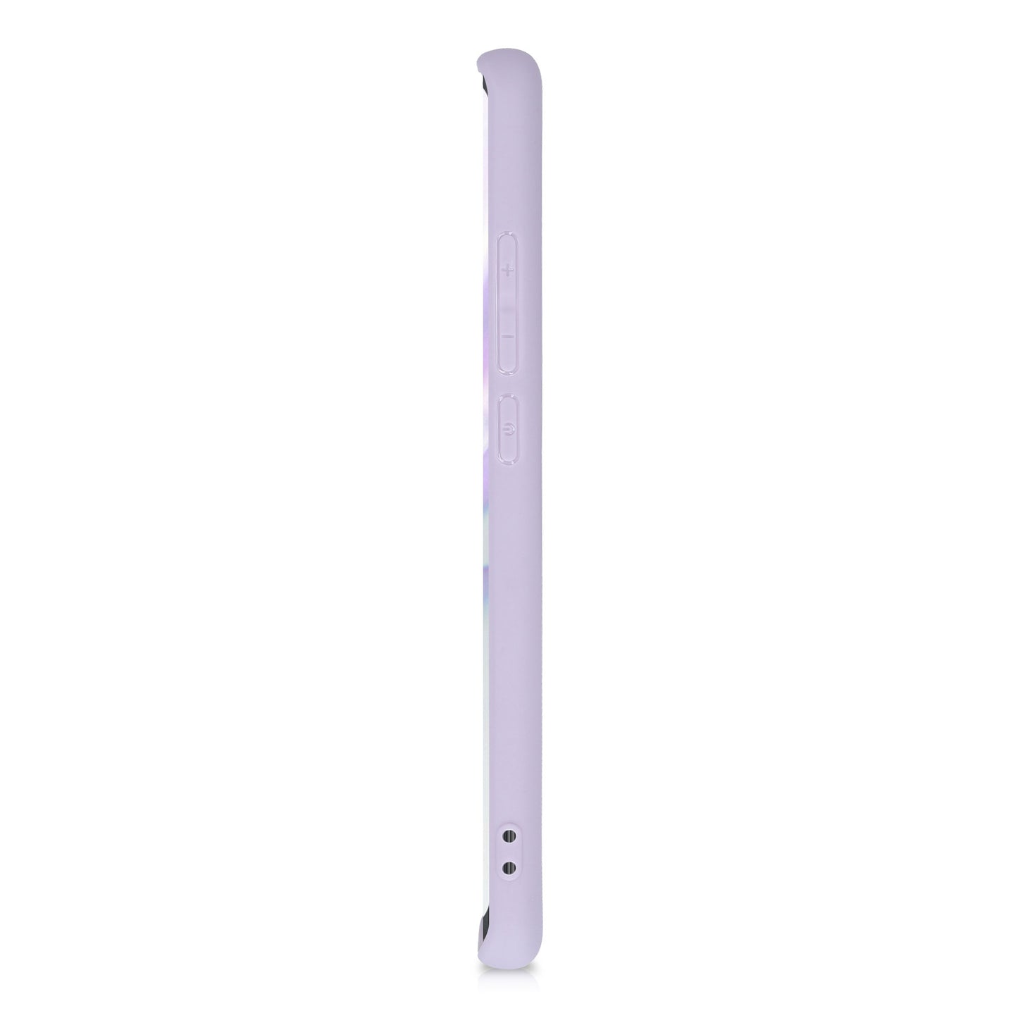 kwmobile Phone Case for Xiaomi Mi Note 10 Lite - Soft Silicone Cover - Protective Case