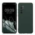 kwmobile Phone Case for Xiaomi Mi Note 10 Lite - Soft Silicone Cover - Protective Case