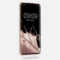 kwmobile Phone Case for Xiaomi Mi Note 10 Lite - Soft Silicone Cover - Protective Case