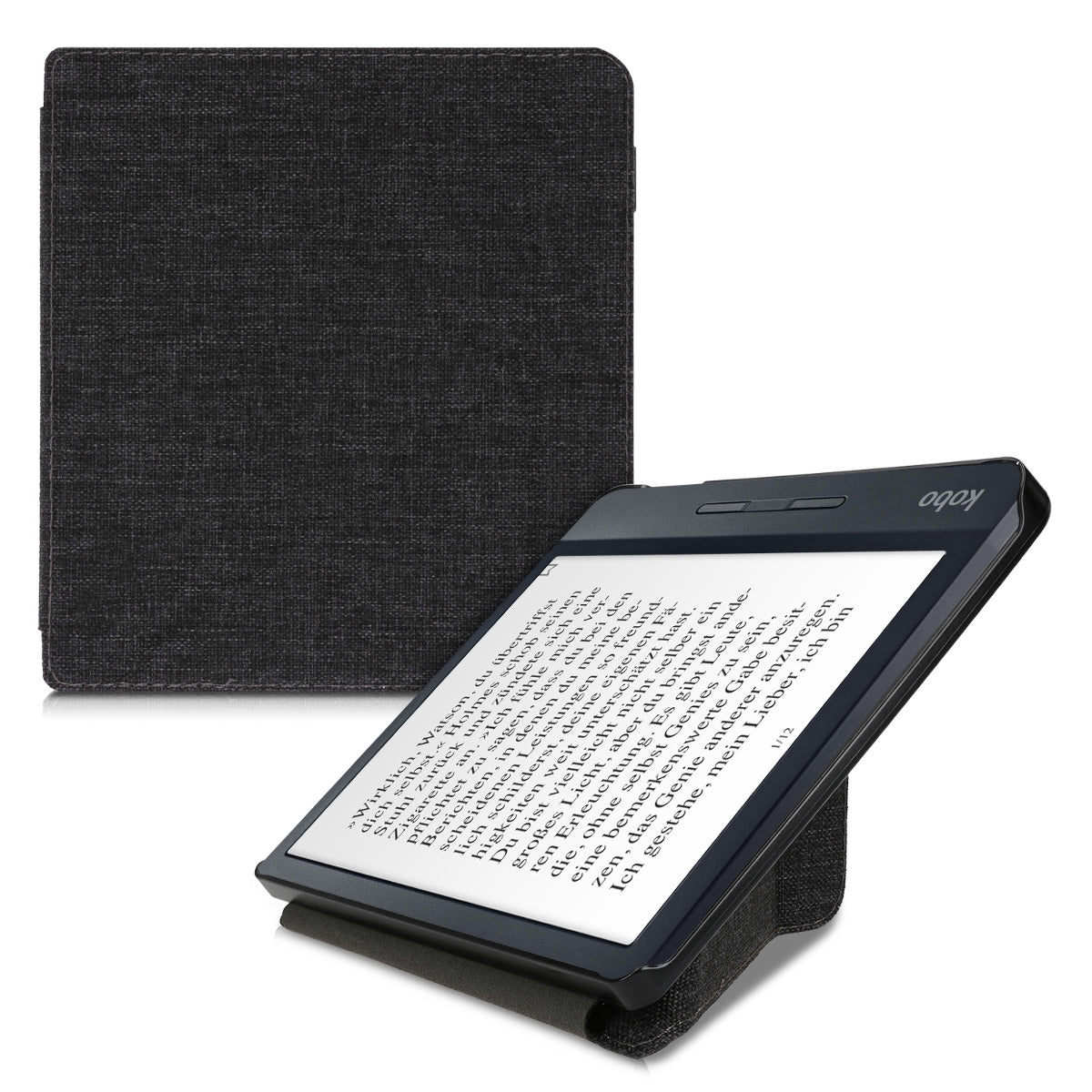 kwmobile Case Compatible with Kobo Libra H2O