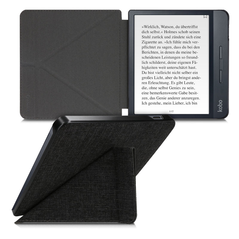 kwmobile Case Compatible with Kobo Libra H2O