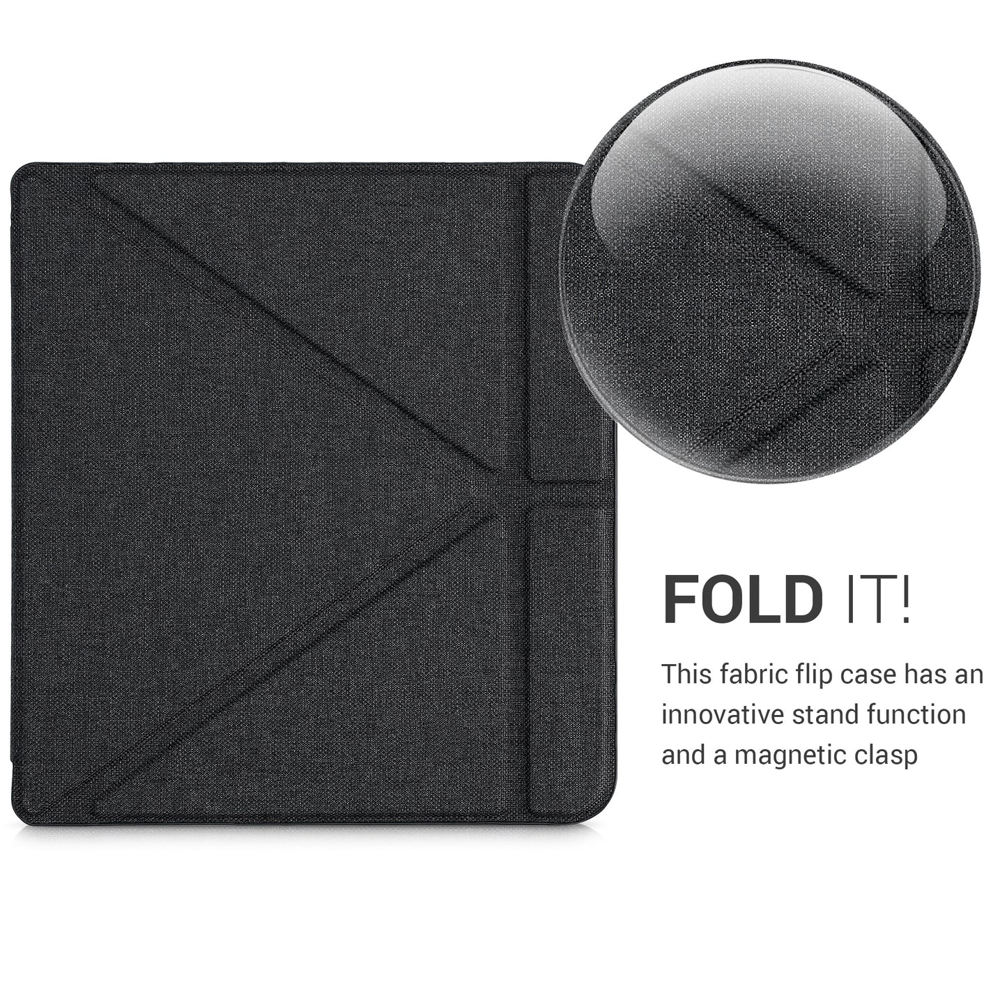 kwmobile Case Compatible with Kobo Libra H2O