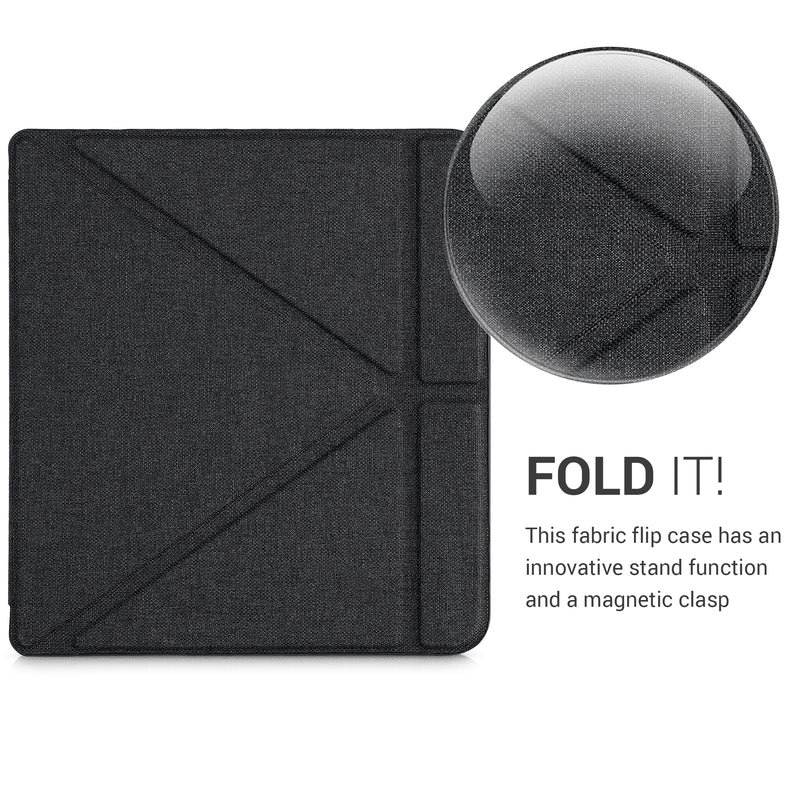 kwmobile Case Compatible with Kobo Libra H2O