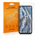 3x Crystal Clear Screen Protector for Google Pixel 4a