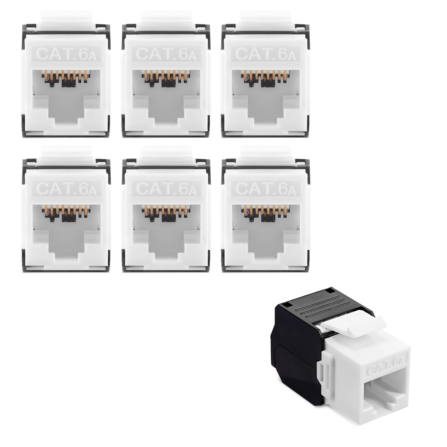 12x Keystone Module
