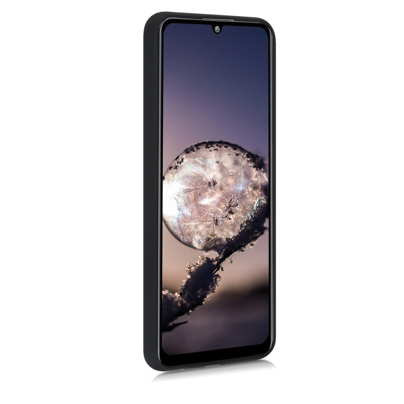 kwmobile Phone Case for Huawei Y6p Case Wireless Charging Protective Cover