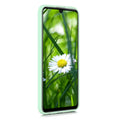 kwmobile Phone Case for Huawei P Smart (2020) Case - Wireless Charging - Protective Cover