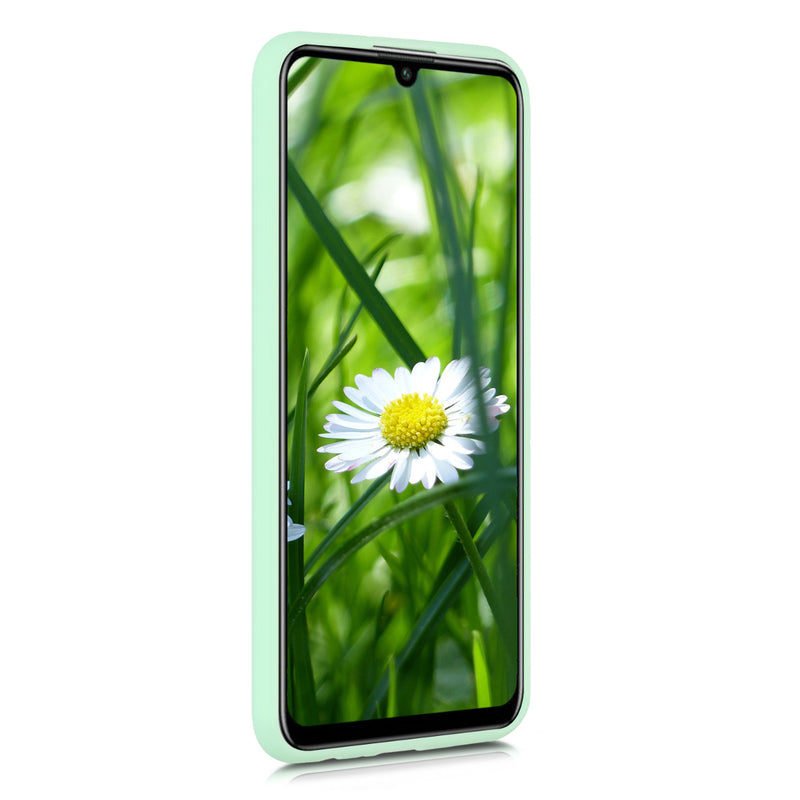 kwmobile Phone Case for Huawei P Smart (2020) Case - Wireless Charging - Protective Cover